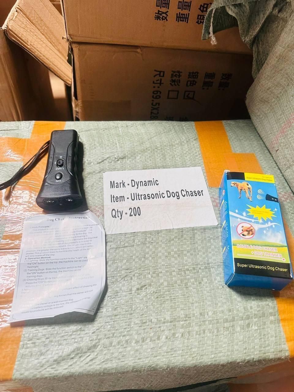 Ultrasonic Dog Chaser,Stop Animals Attacks Aggression nmwwyb-dg