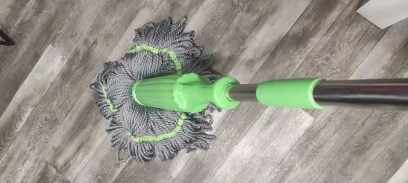 Self-twisting Water Rotating Mop nmwwyb-dg