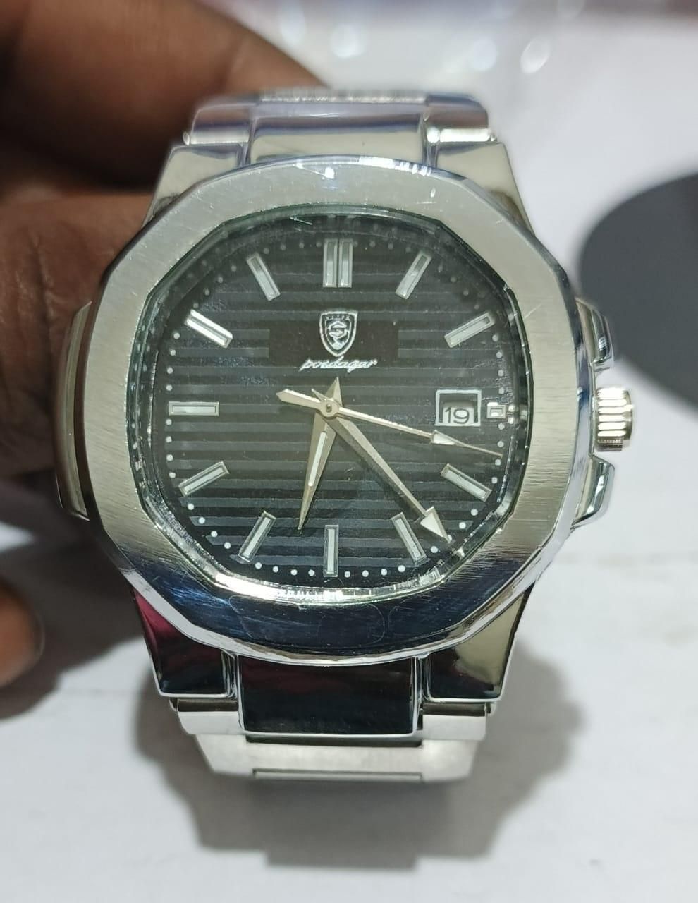 Luxury Stainless Steel Watch nmwwyb-dg