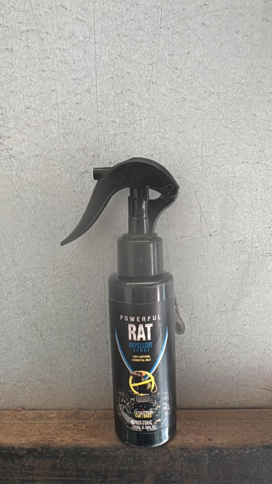 Rat Repellent Spray for Car 200ml nmwwyb-dg