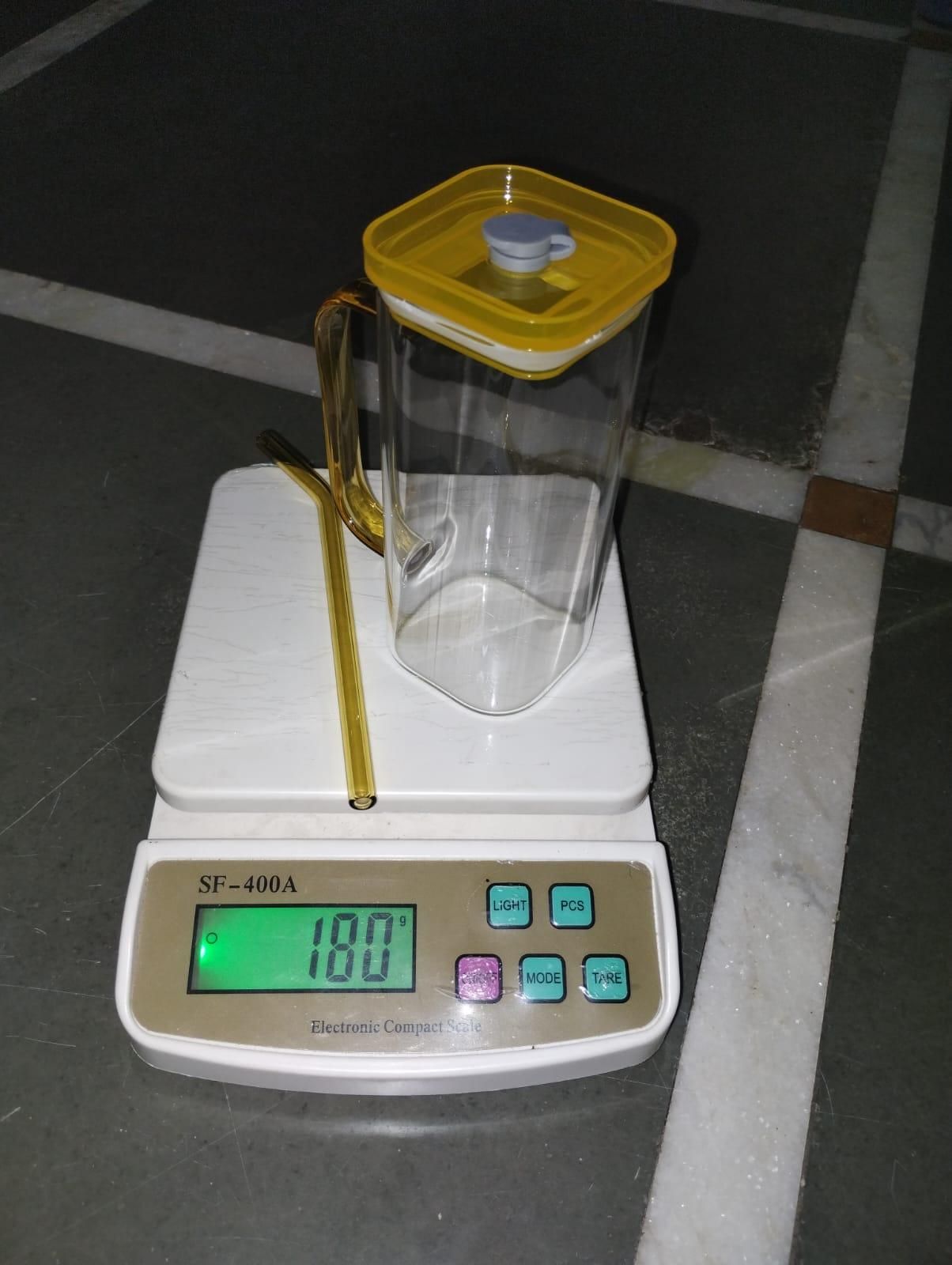 Square Glass with Lid and Straw nmwwyb-dg