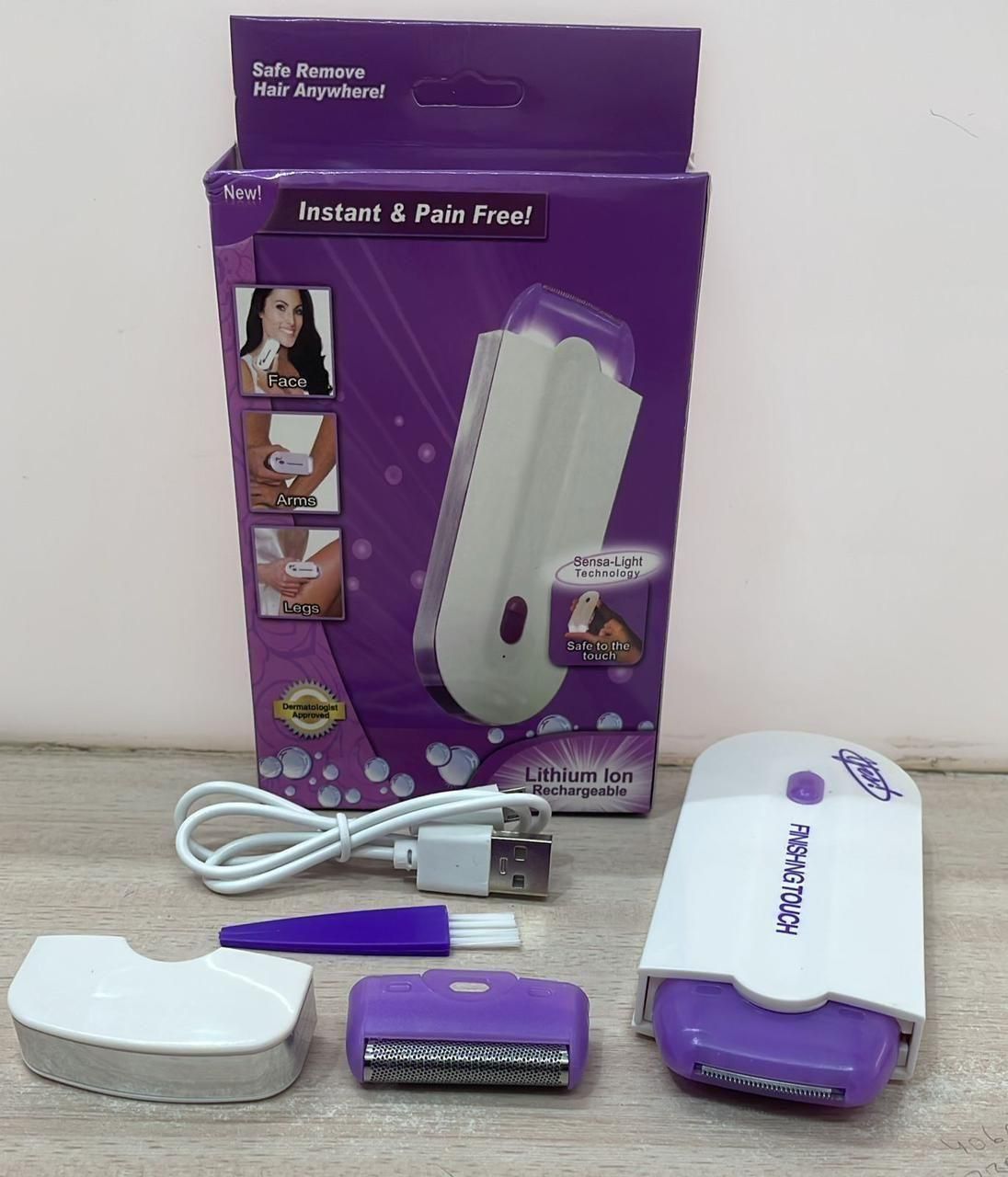 Painless Facial Body Hair Trimmer nmwwyb-dg