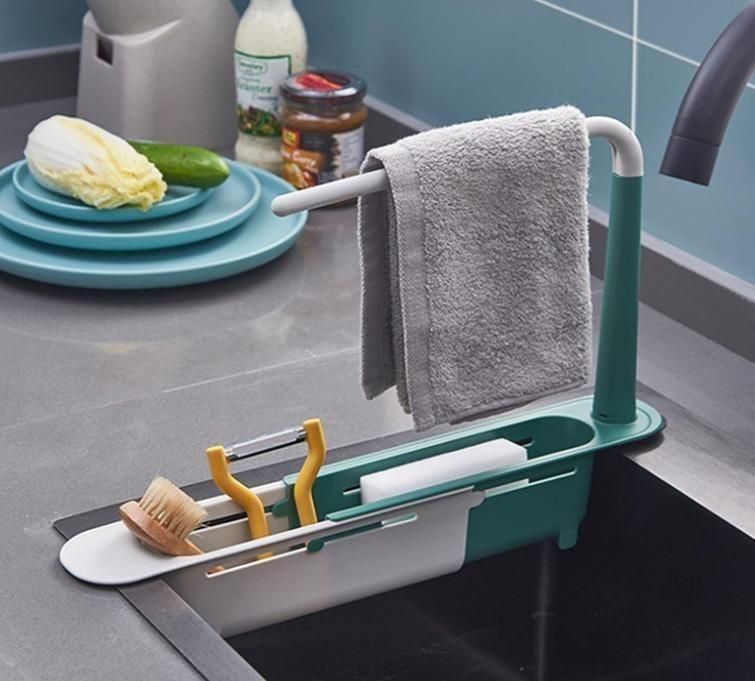 Adjustable Sink Organizer nmwwyb-dg