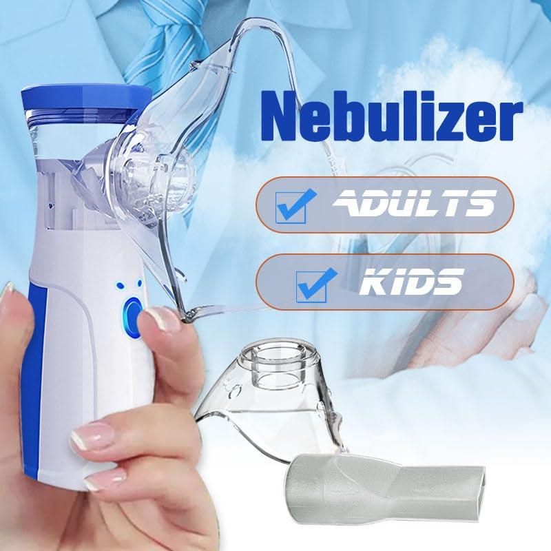 Portable Ultrasonic Rechargeable Mesh Nebulizer Machine nmwwyb-dg