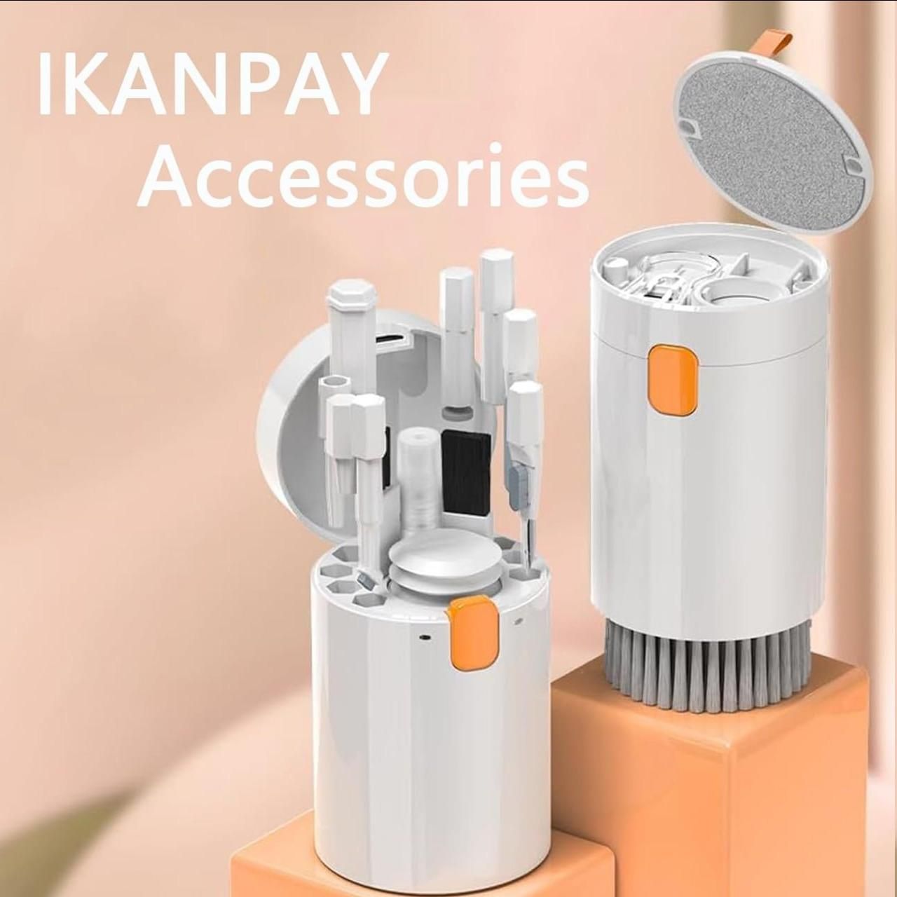 20-in-1 Cleaner Kit for Airpods, Leairot Cleaning Kit nmwwyb-dg