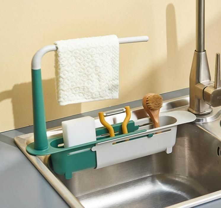 Adjustable Sink Organizer nmwwyb-dg