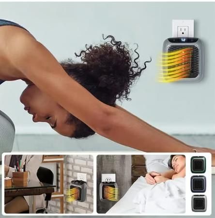 Portable Turbine Heater nmwwyb-dg