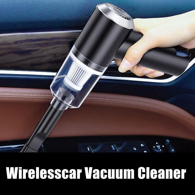 Portable Air Duster Wireless Vacuum Cleaner nmwwyb-dg