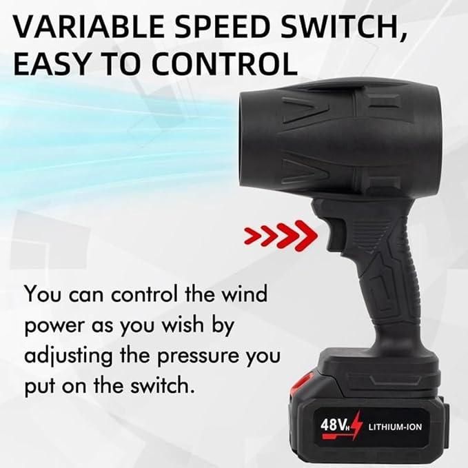 Cordless Turbo Jet Blower nmwwyb-dg