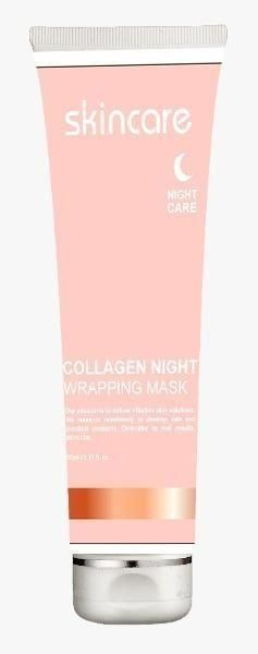 Collagen Night Wrapping Peel Off Mask Pack of 2 nmwwyb-dg