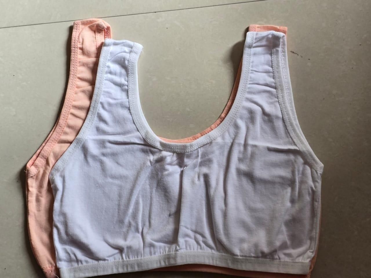 Womens Multicolor Air Bra (Pack of 3) nmwwyb-dg