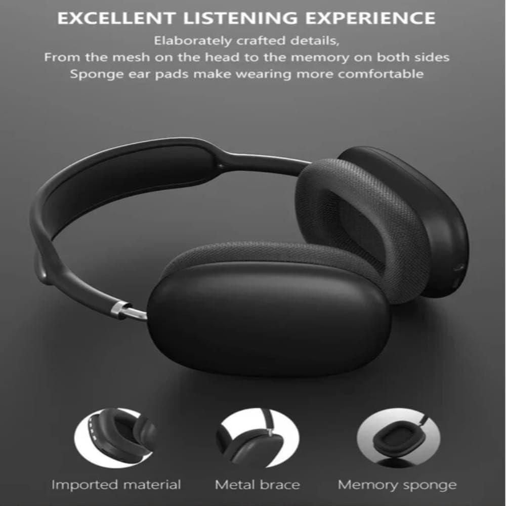 Ear Headphones, Wireless Bluetooth nmwwyb-dg