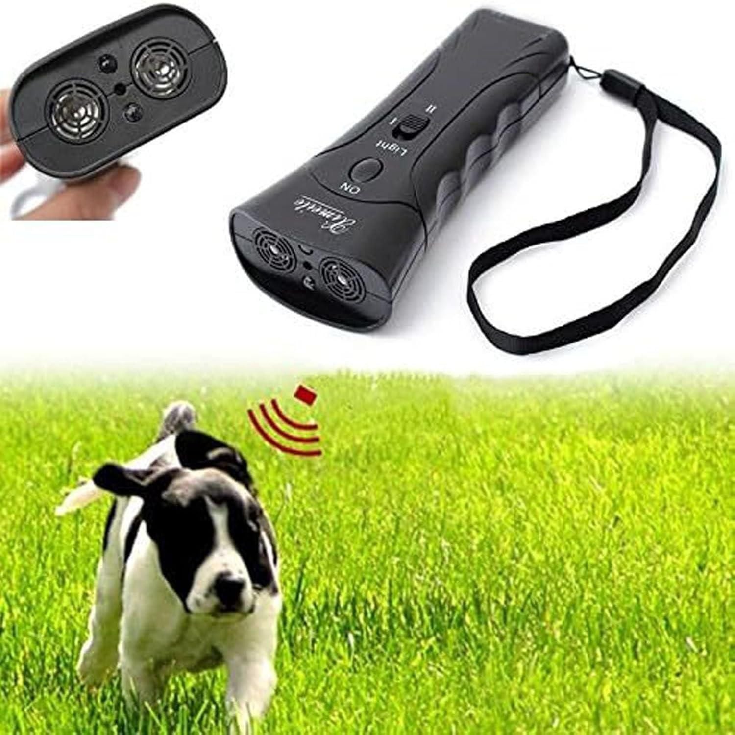 Ultrasonic Dog Chaser,Stop Animals Attacks Aggression nmwwyb-dg