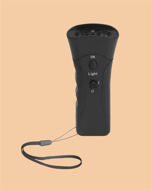 Ultrasonic Dog Chaser,Stop Animals Attacks Aggression nmwwyb-dg
