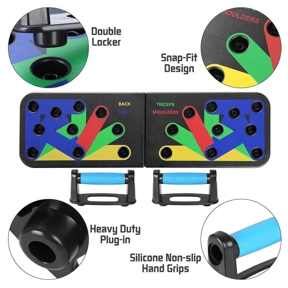 Fitbeast 2.0 (Push Up Board) nmwwyb-dg