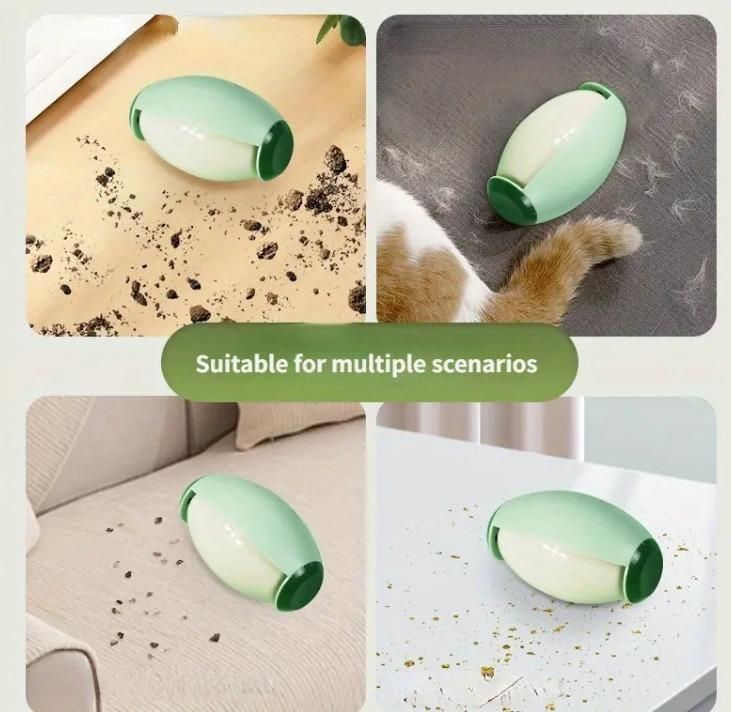 Portable Silicone Lint Roller nmwwyb-dg