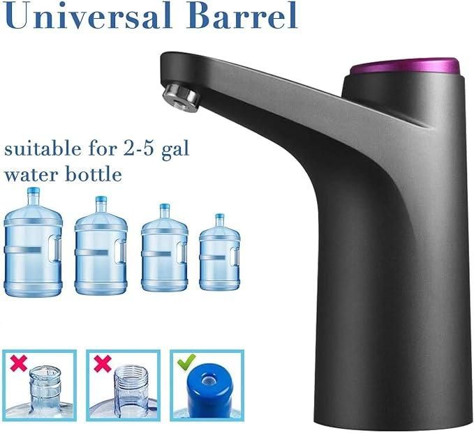 Barreled Water Pumper Mineral Spring Water Dispenser nmwwyb-dg