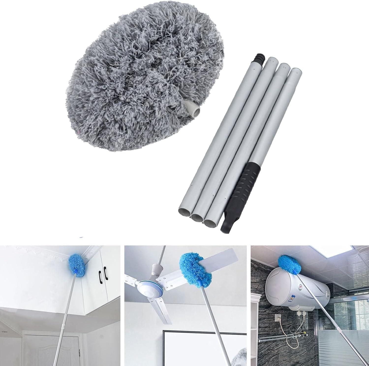 Washable Ceiling Fan Cleaner Duster nmwwyb-dg