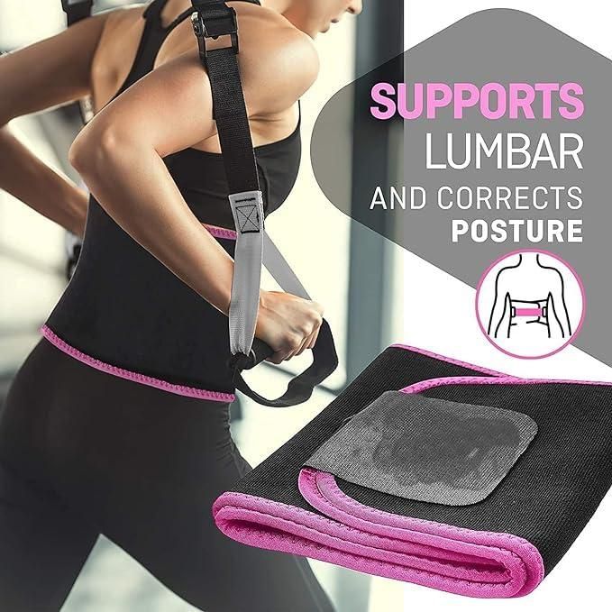Adjustable Waist Trimmer Belt nmwwyb-dg