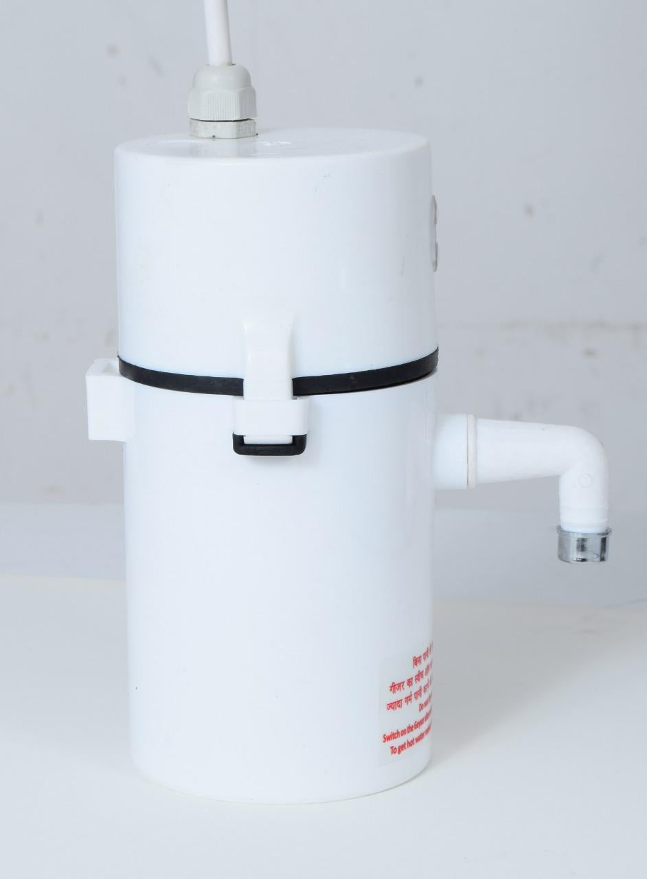 Instant Electric Water Geyser(Random Colours Available) nmwwyb-dg