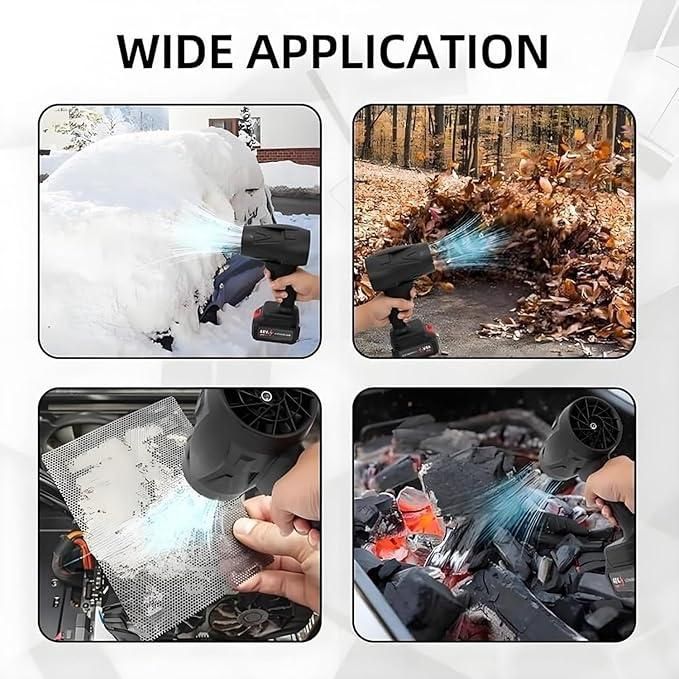 Cordless Turbo Jet Blower nmwwyb-dg