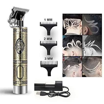 Buddha Electric Pro Hair Clippers Trimmer Hair Cutting Grooming Kit nmwwyb-dg