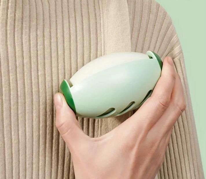 Portable Silicone Lint Roller nmwwyb-dg