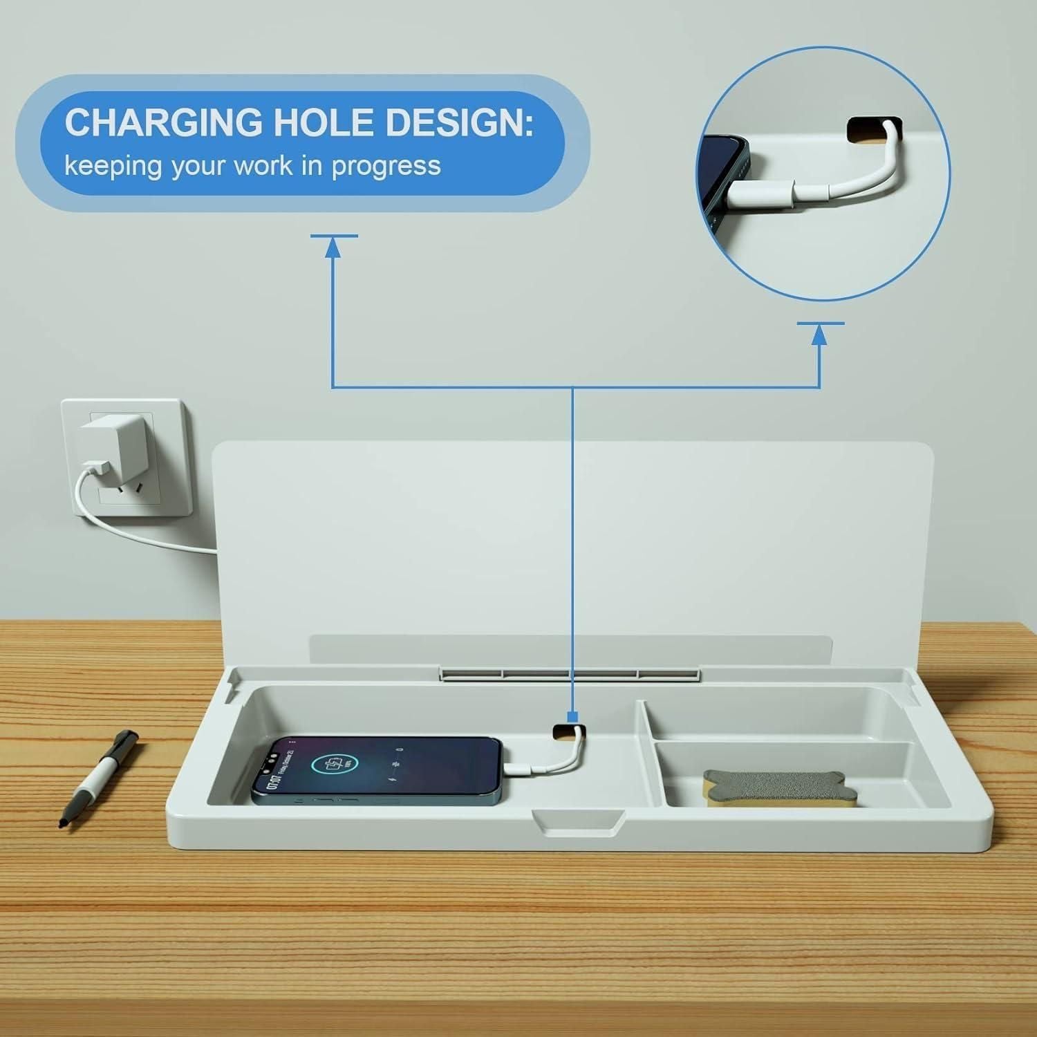 Storage Desk Board nmwwyb-dg