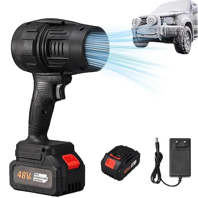 Cordless Turbo Jet Blower nmwwyb-dg