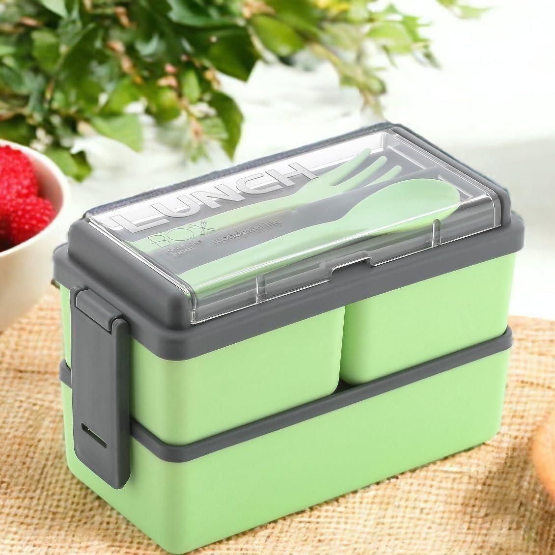 Bento Compartment Lunch Box nmwwyb-dg