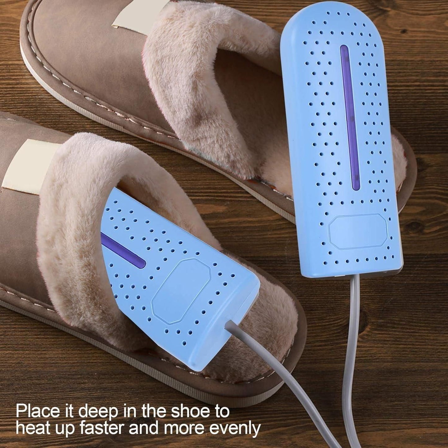 Generic Electric Shoe Dryer nmwwyb-dg
