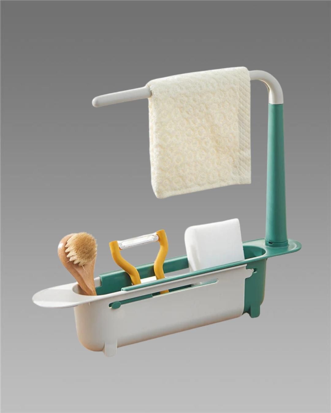 Adjustable Sink Organizer nmwwyb-dg