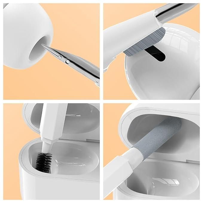 20-in-1 Cleaner Kit for Airpods, Leairot Cleaning Kit nmwwyb-dg