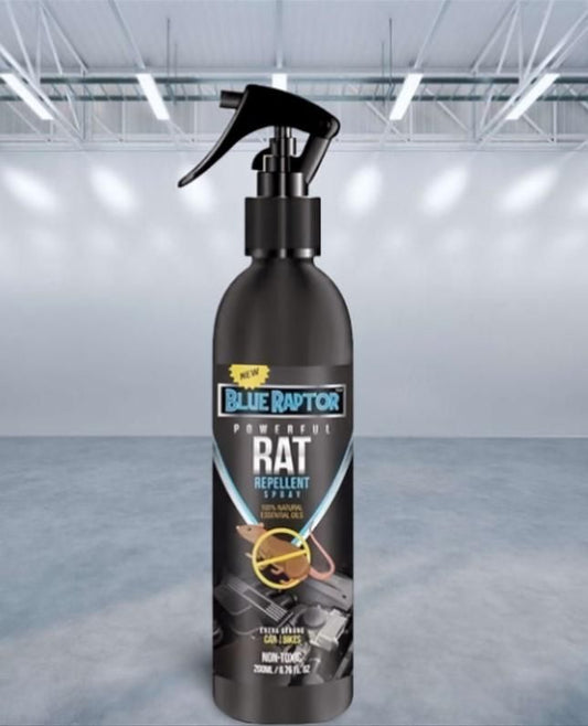 Rat Repellent Spray for Car 200ml nmwwyb-dg