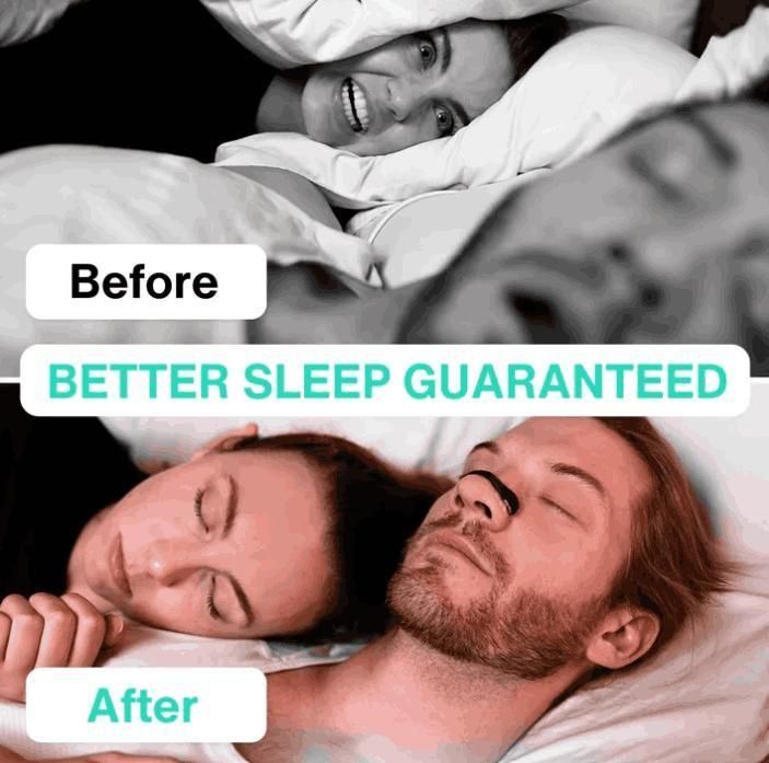 Magnetic Breathing Nasal Strip nmwwyb-dg