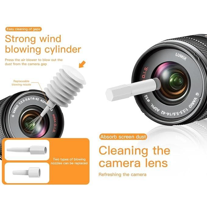 20-in-1 Cleaner Kit for Airpods, Leairot Cleaning Kit nmwwyb-dg