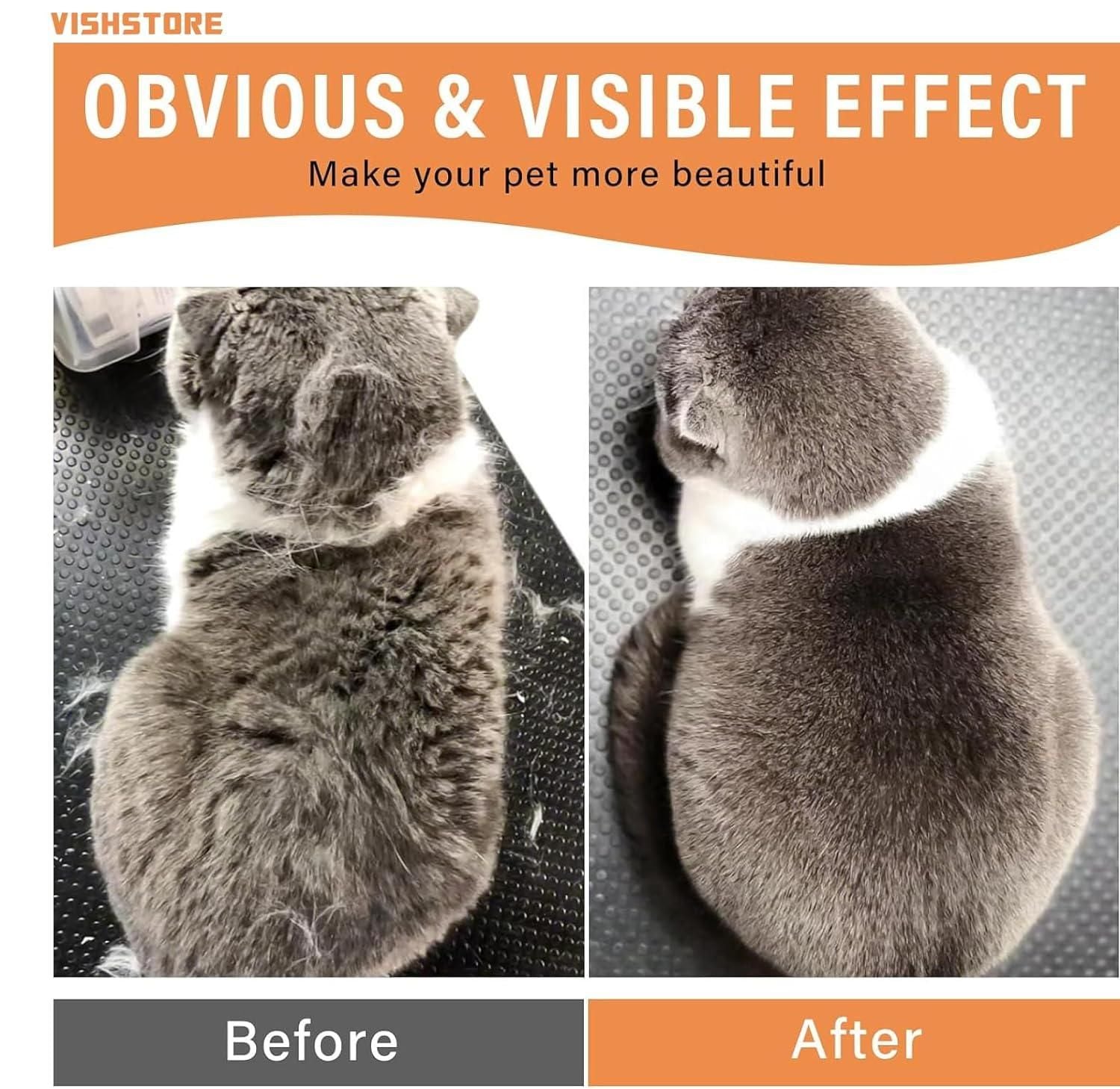 Steam Brush for Dog/Cat nmwwyb-dg