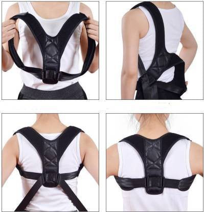 Posture Correct Belt For Neck & Shoulder Support Vol 2 nmwwyb-dg