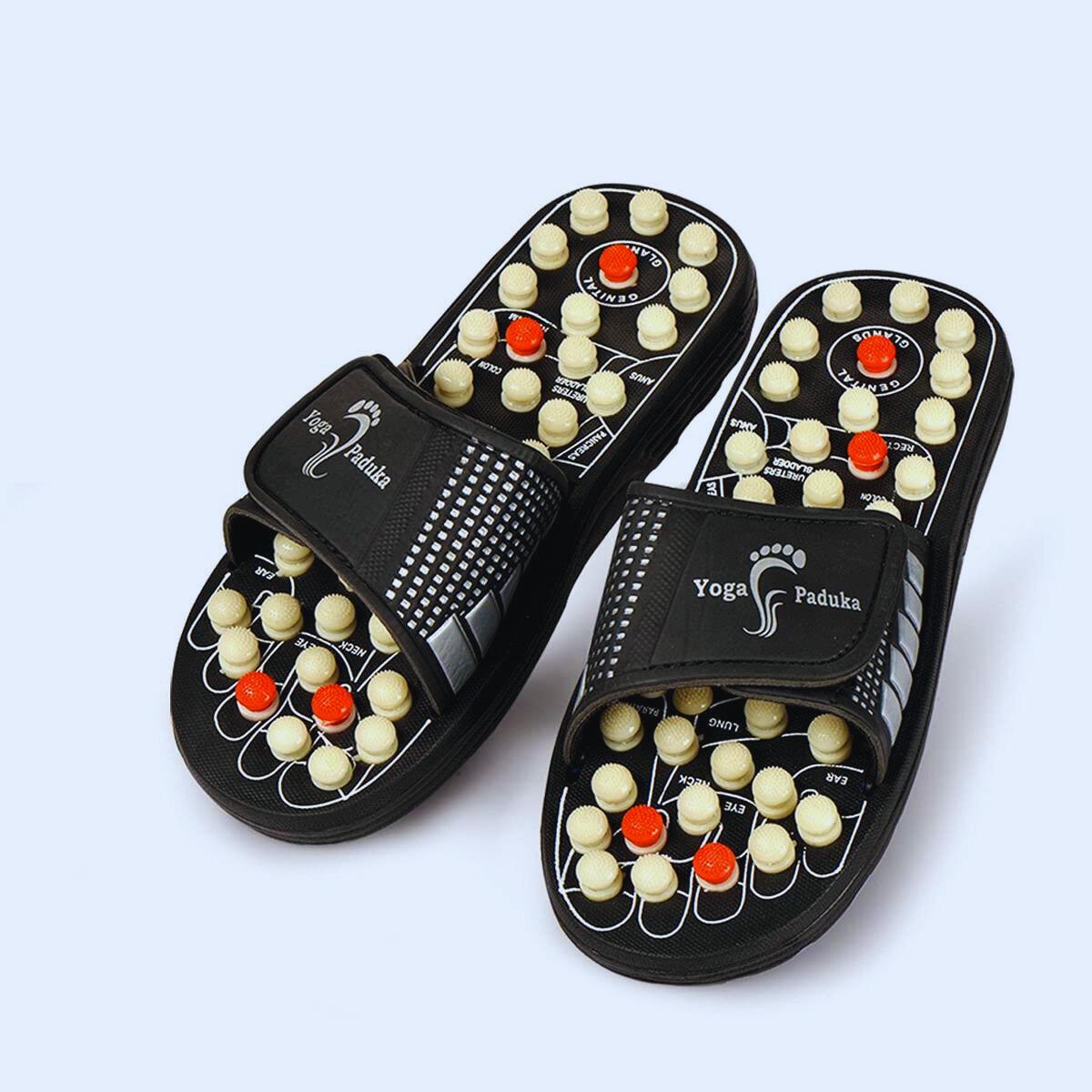 Acupressure Foot Relaxer Massager Slipper nmwwyb-dg