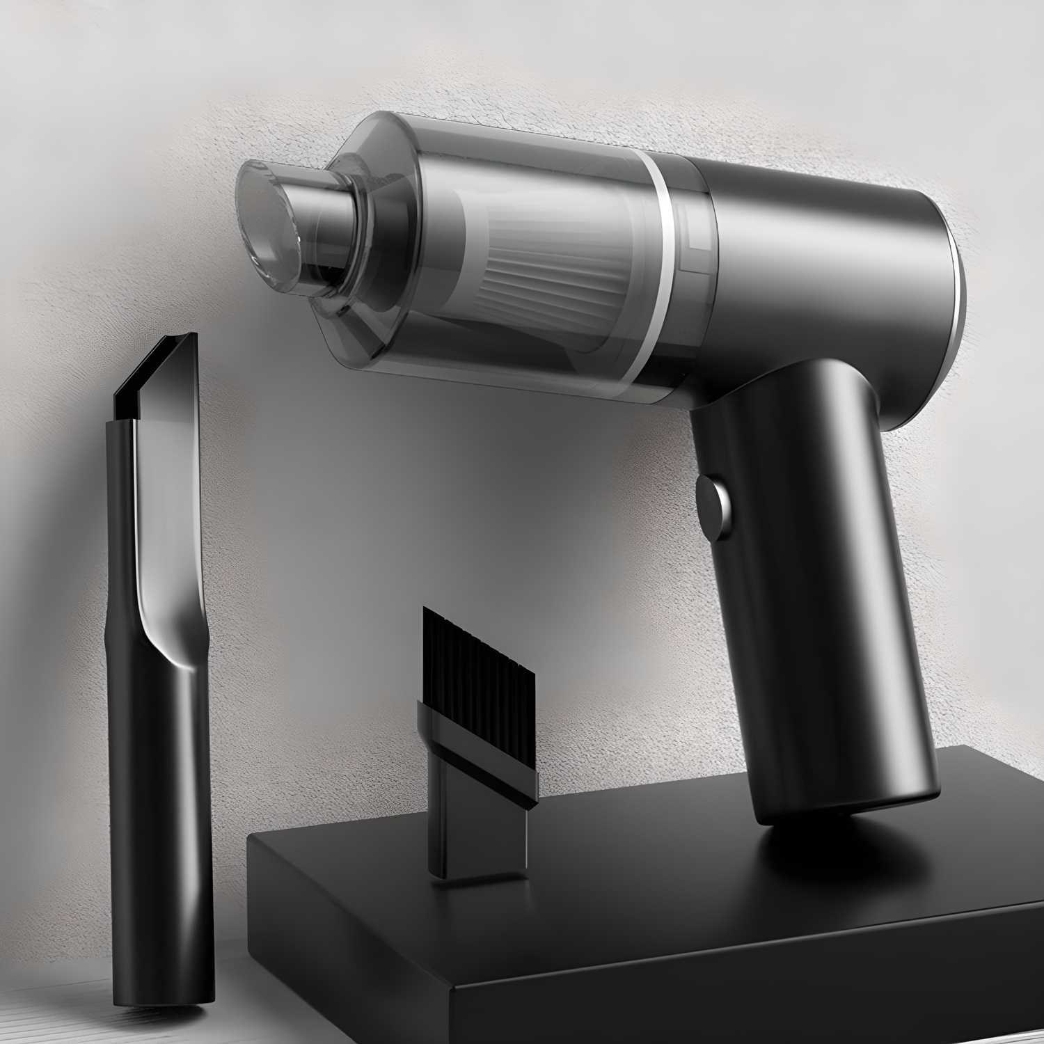 Portable Air Duster Wireless Vacuum Cleaner nmwwyb-dg