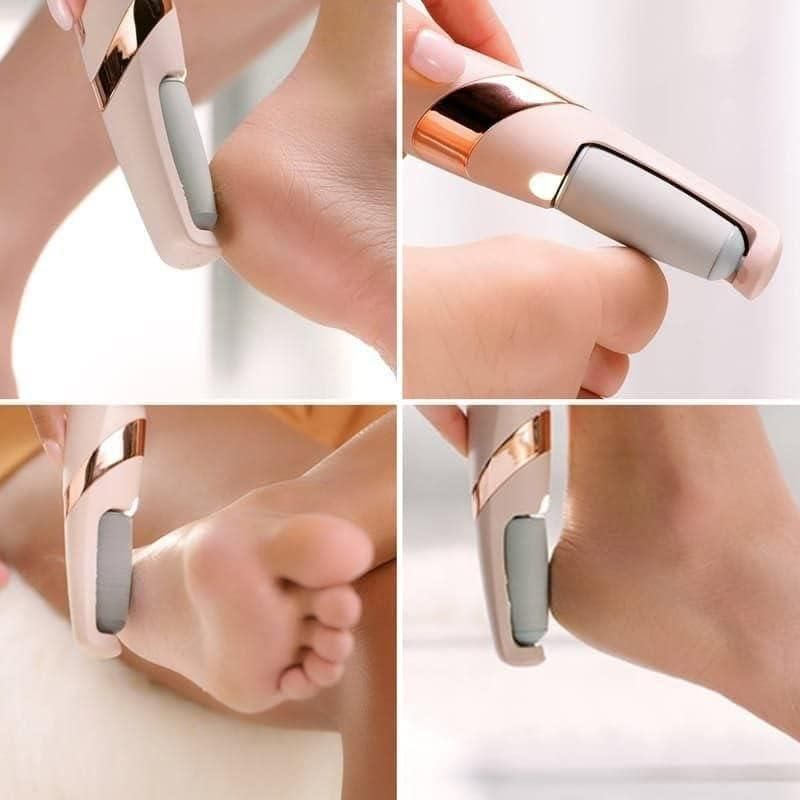 Electronic Cordless Pedicure Callus Dead Skin Remover Polishing Tool nmwwyb-dg