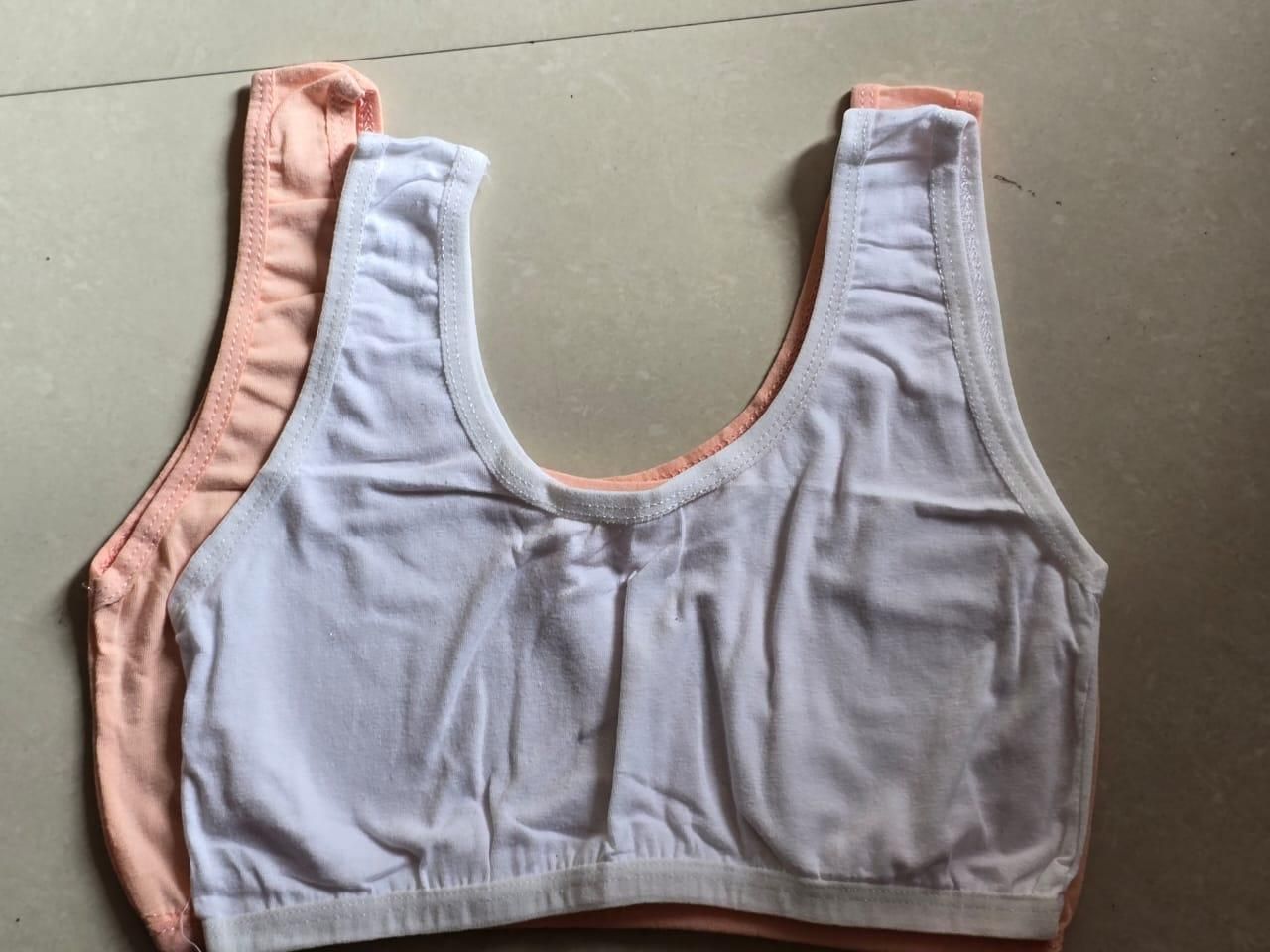 Womens Multicolor Air Bra (Pack of 3) nmwwyb-dg