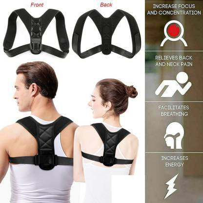 Posture Correct Belt For Neck & Shoulder Support Vol 2 nmwwyb-dg