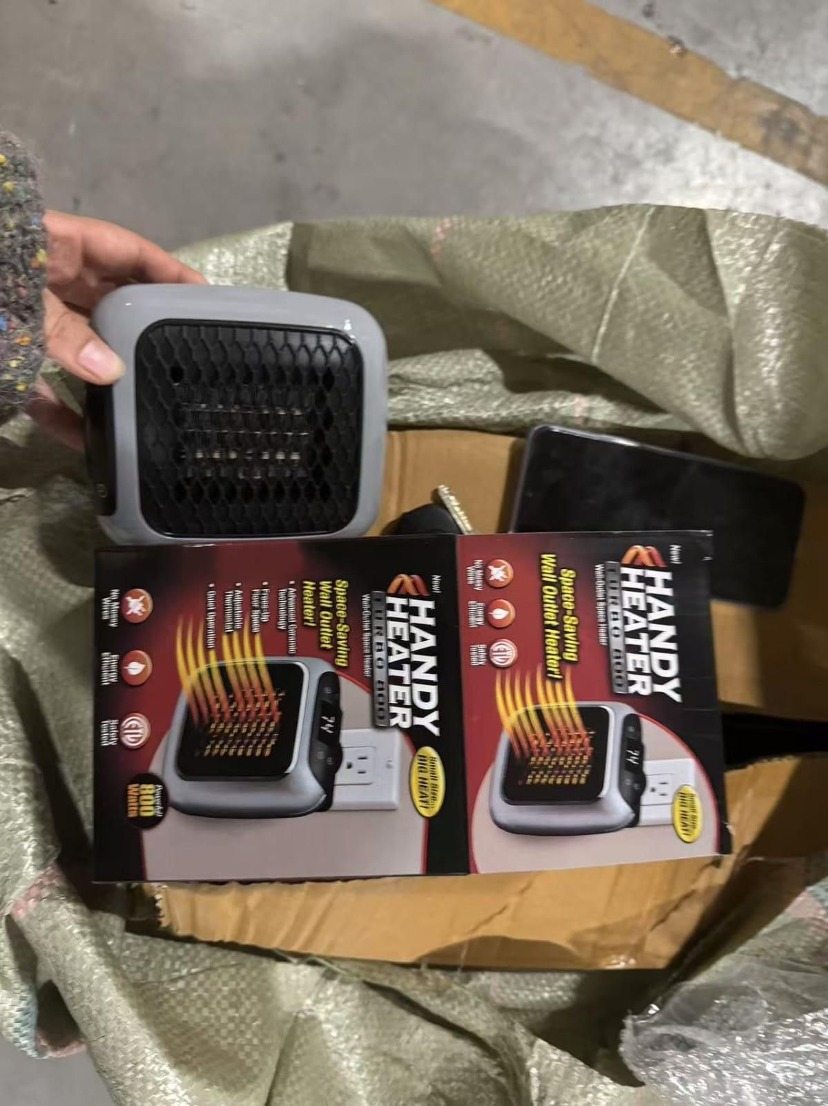 Portable Turbine Heater nmwwyb-dg