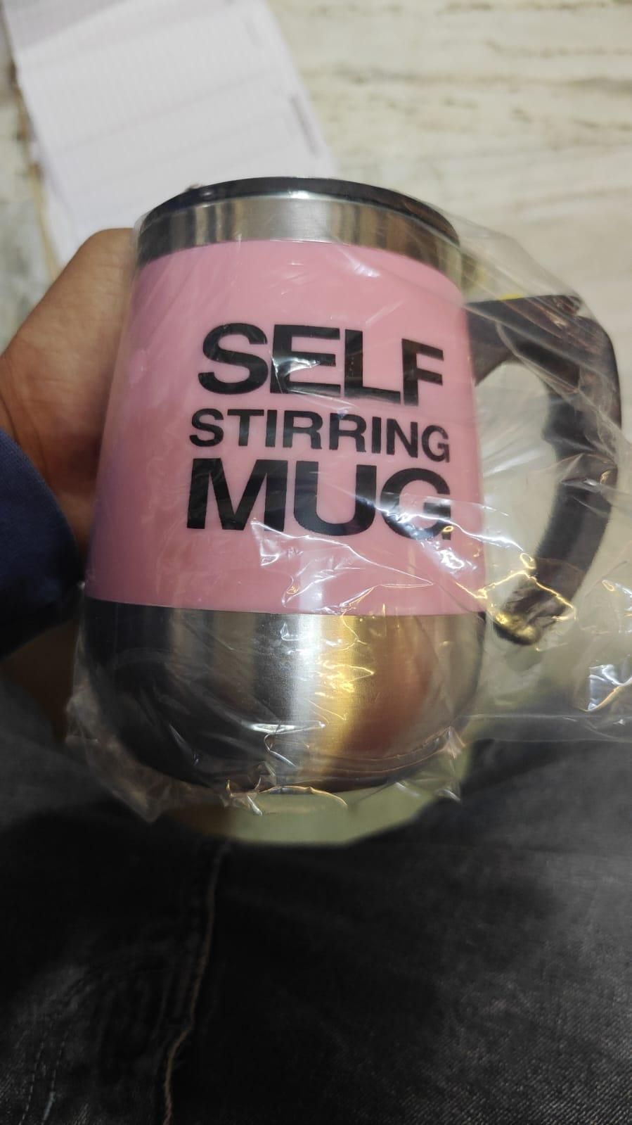 Self Stirring Mug nmwwyb-dg