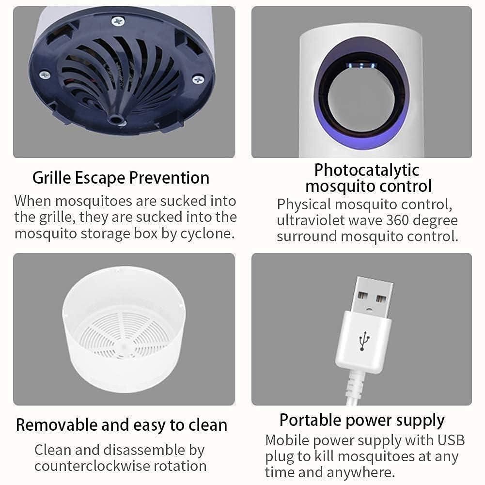 Electronic LED Mosquito Killer Lamp nmwwyb-dg