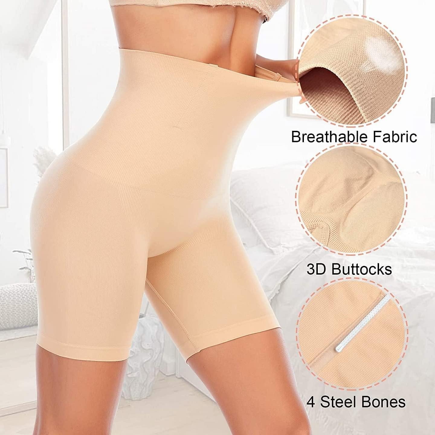 4-in-1 Quick Slim Tummy, Back, Thighs, Hips Body Shaper nmwwyb-dg
