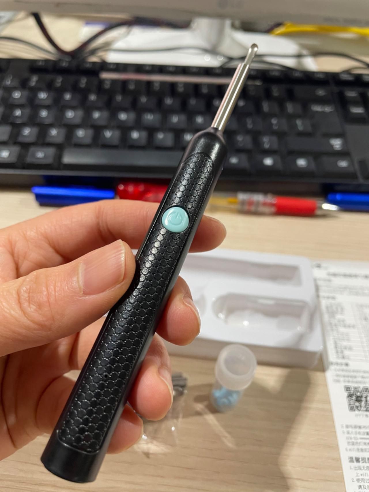 Smart Visual Ear Wax Cleaner nmwwyb-dg