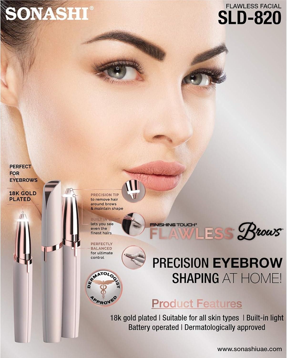 Flawless Eyebrow for Women nmwwyb-dg