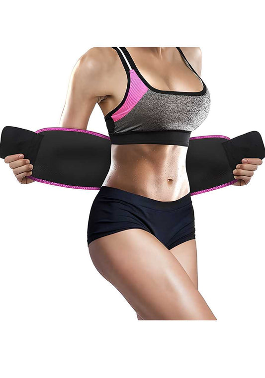 Adjustable Waist Trimmer Belt nmwwyb-dg